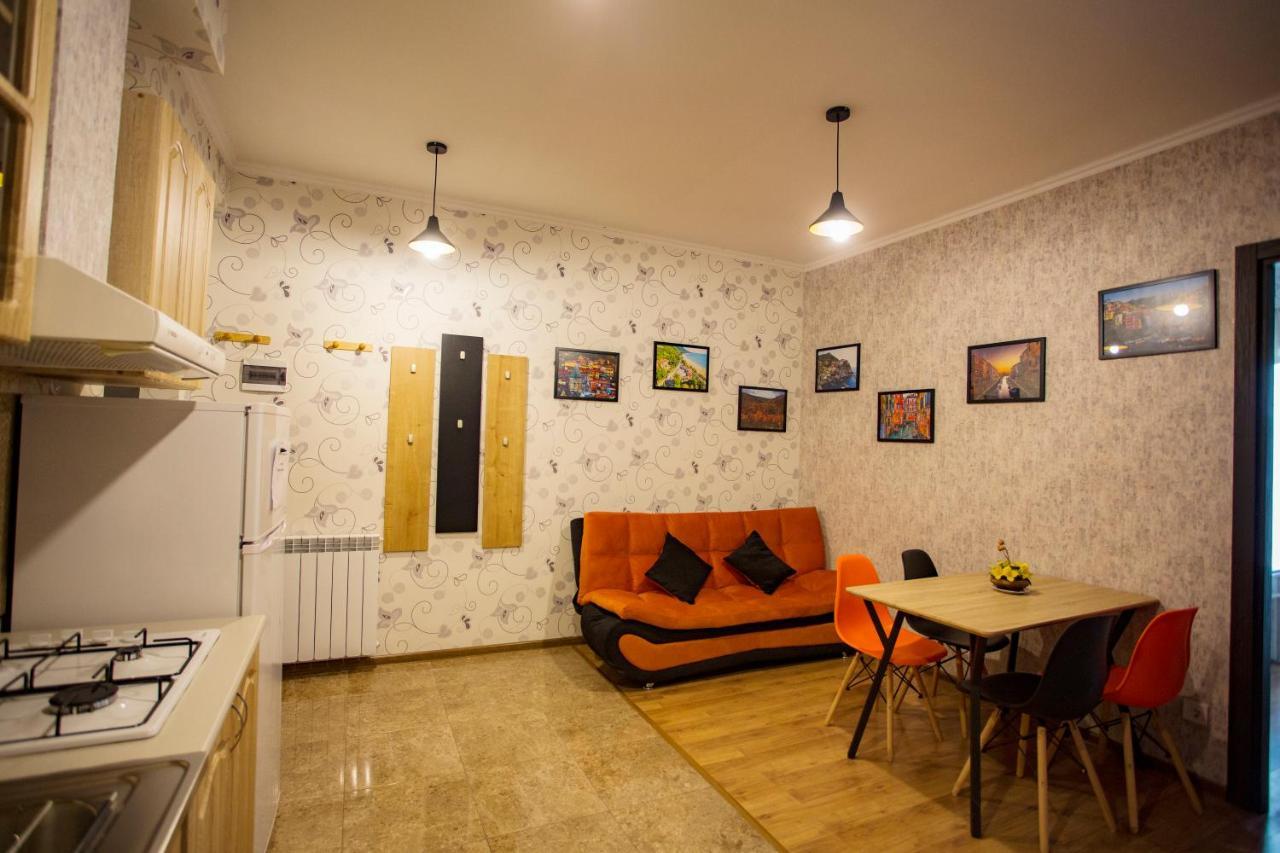 Apartment Art Django Old Avlabari تبليسي المظهر الخارجي الصورة