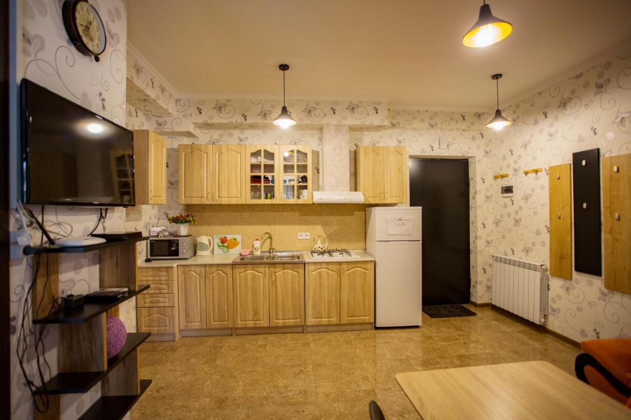 Apartment Art Django Old Avlabari تبليسي المظهر الخارجي الصورة