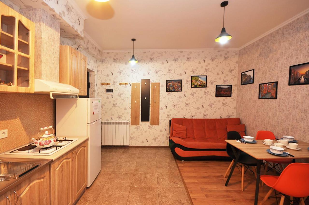 Apartment Art Django Old Avlabari تبليسي المظهر الخارجي الصورة