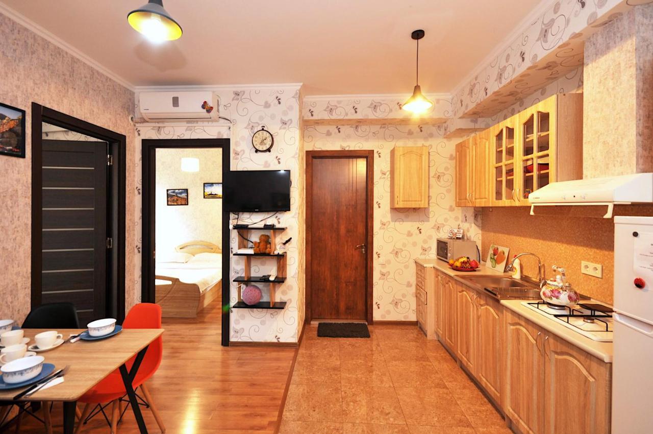Apartment Art Django Old Avlabari تبليسي المظهر الخارجي الصورة